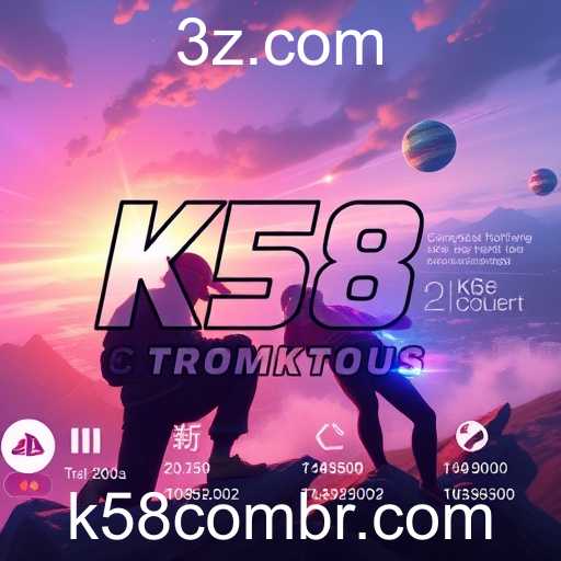 Inovações no Universo dos Jogos: K58 em Foco