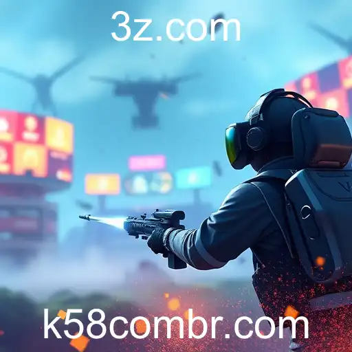 A Revolução dos Jogos em 2025: K58 como Marco de Inovação