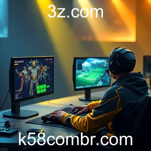 O Impacto do K58 na Indústria de Jogos em 2025