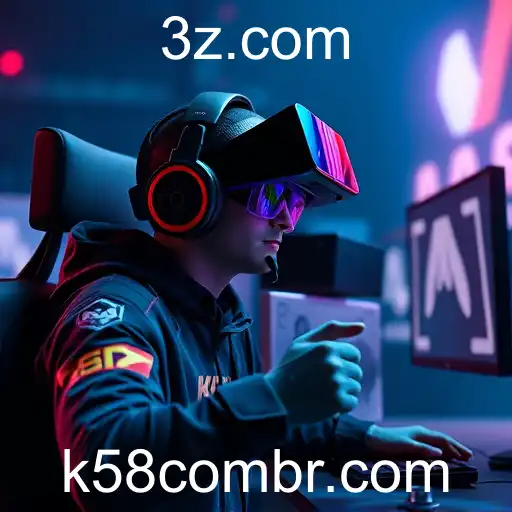 K58: Revolução no Mundo dos Jogos