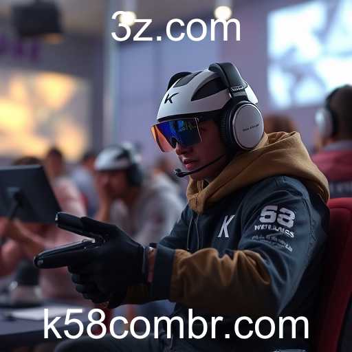 K58: A Revolução dos Jogos Online
