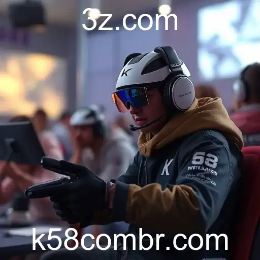 K58: A Revolução dos Jogos Online