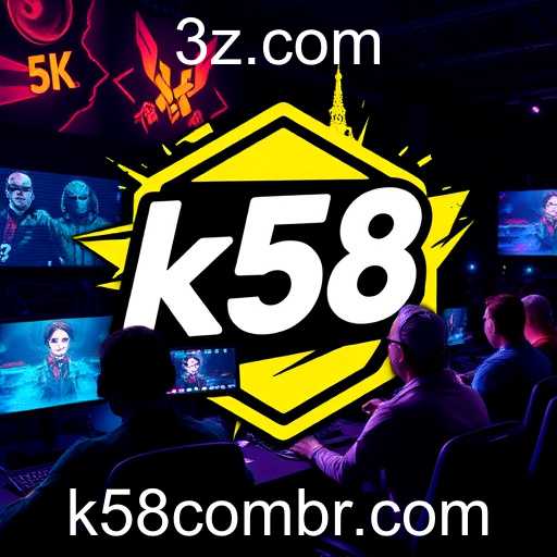 A Revolução dos Jogos em 2025: O Fenômeno 'k58'