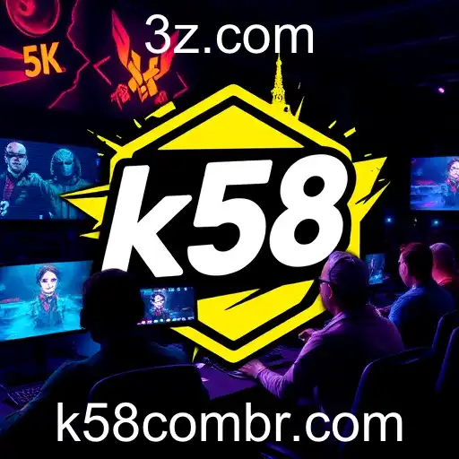 A Revolução dos Jogos em 2025: O Fenômeno 'k58'