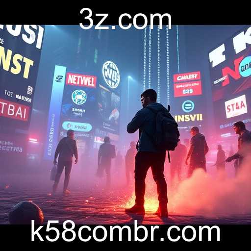 A Revolução dos Jogos com 'k58' em 2025