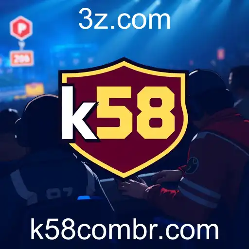 A Revolução do Mundo dos Jogos: 2025 e a Ascensão do k58