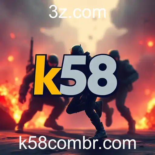 K58: A Revolução dos Jogos Online em 2025