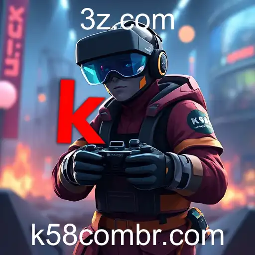 Revolucionando o Mundo dos Jogos com k58