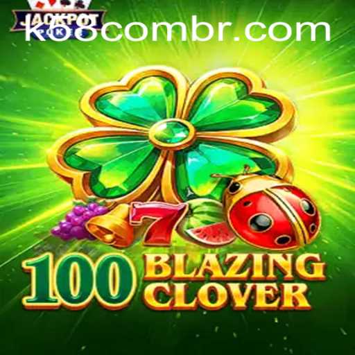 Discover the Exciting World of 100BlazingClover: Game Description, Introduction, and Rules