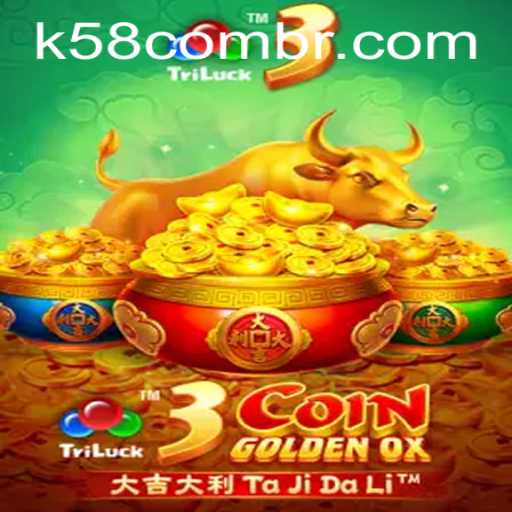 Exploring the Thrilling World of 3CoinGoldenOX and K58 PH Login