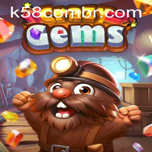 CrazyGems: A Dazzling Adventure with K58 PH Login