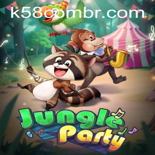 JungleParty: An Immersive Adventure Game with Engaging Challenges
